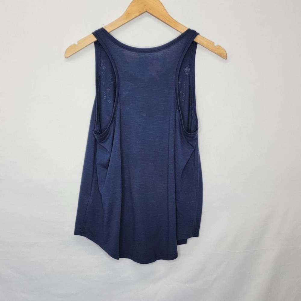 MUDD Aztec design Razor back Tank top - Picture 10 of 14